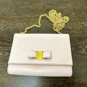 Salvatore Ferragamo Vara Bow Mini